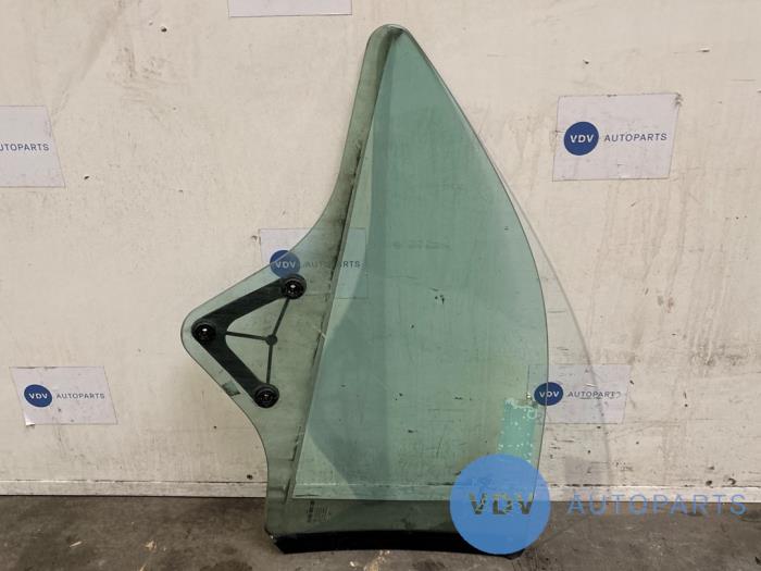 Vitre supplémentaire 2portes arrière gauche Mercedes E-Klasse