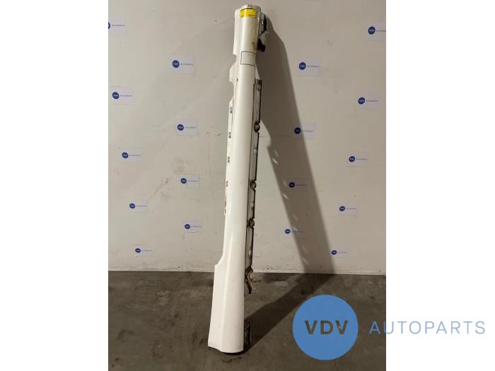 Dorpel rechts Mercedes E-Klasse