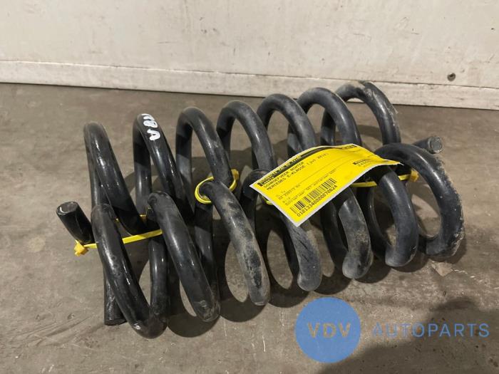 Sprezyna srubowa tyl Mercedes E-Klasse