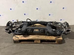 Gebruikte Achteras achterwielaandrijving Mercedes E (R207) E-350 CDI BlueEfficiency 3.0 V6 24V Prijs € 302,50 Inclusief btw aangeboden door Autoparts Van De Velde