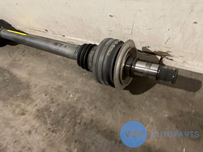 Antriebswelle links hinten Mercedes E-Klasse