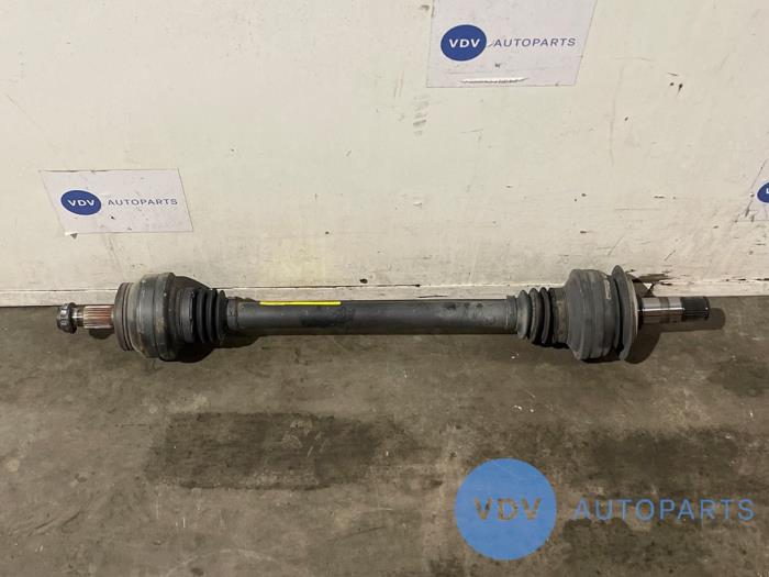 Drive shaft, rear left Mercedes E-Klasse