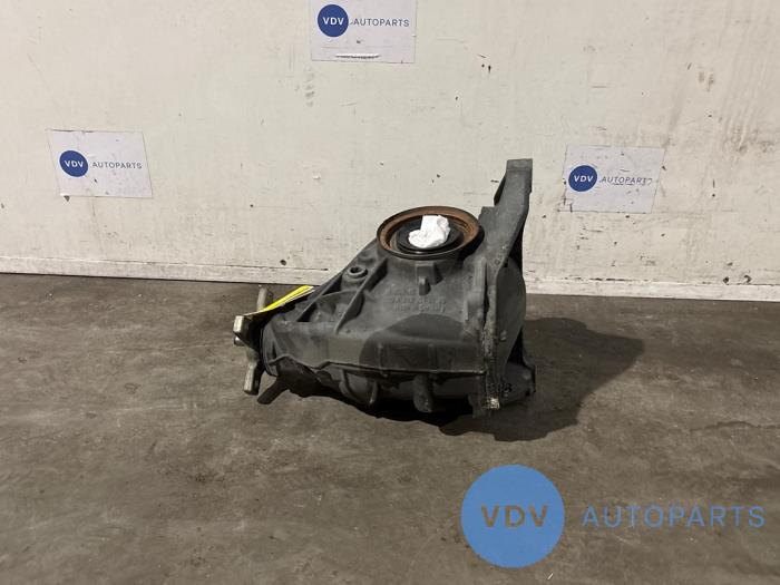 Mechanizm róznicowy tyl Mercedes E-Klasse