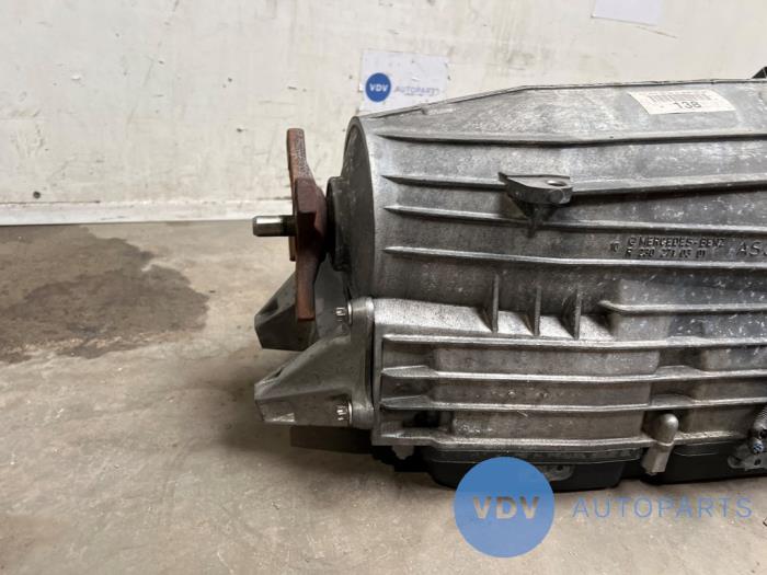 Gearbox Mercedes E-Klasse