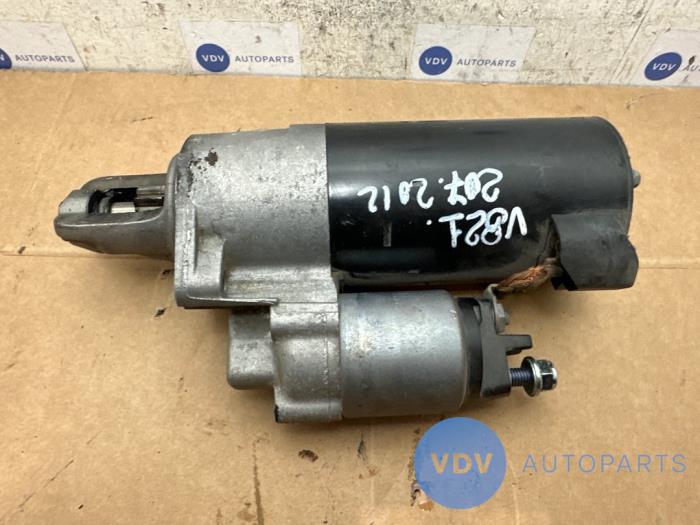 Starter Mercedes E-Klasse