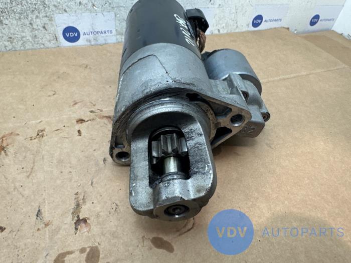 Starter Mercedes E-Klasse