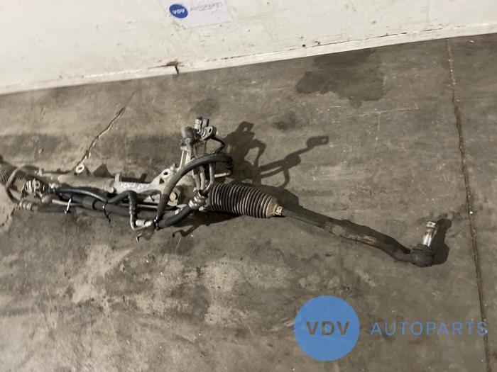 Steering box Mercedes E-Klasse