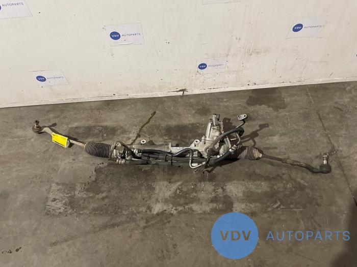 Steering box Mercedes E-Klasse