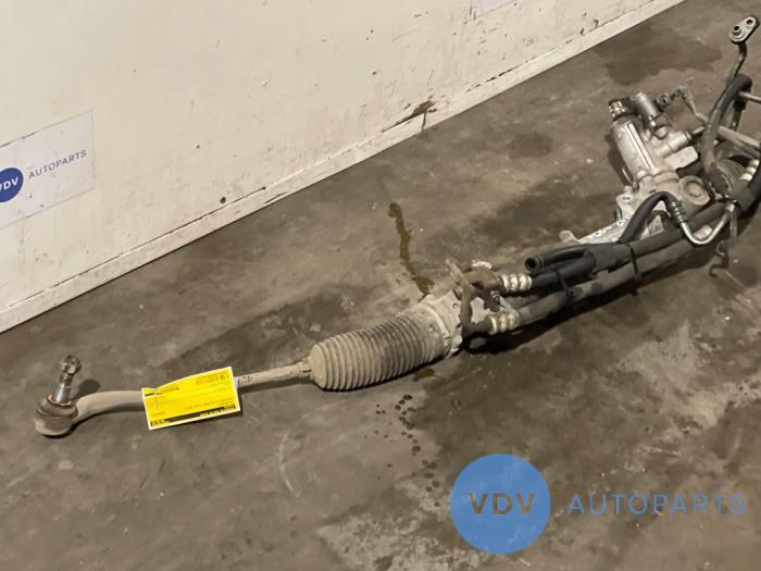 Steering box Mercedes E-Klasse