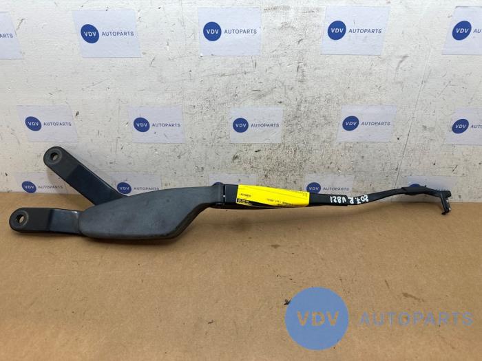 Front wiper arm Mercedes E-Klasse