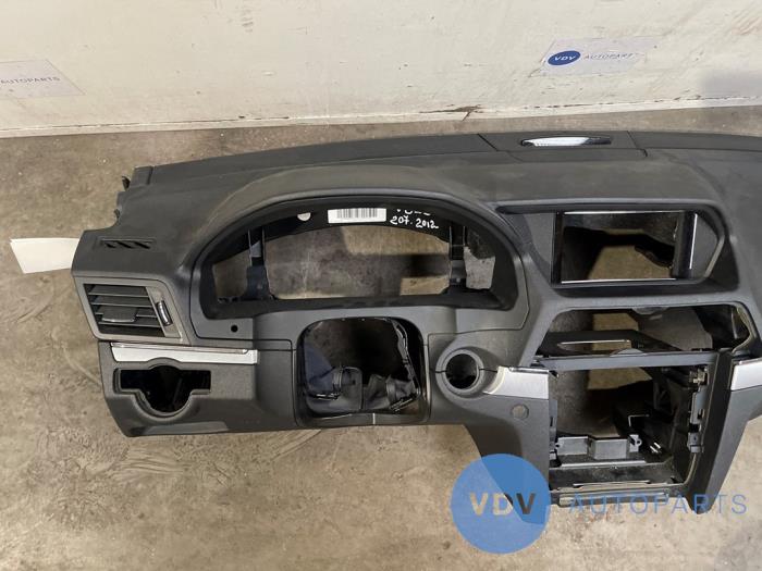 Panel Mercedes E-Klasse