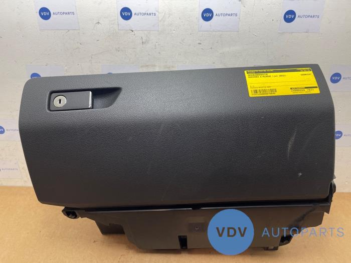 Dashboardkastje Mercedes E-Klasse