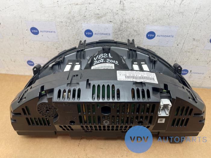 Odometer KM Mercedes E-Klasse