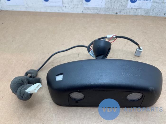 Rear view mirror Mercedes E-Klasse