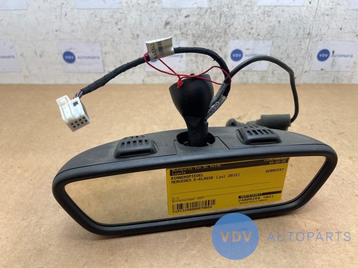 Binnenspiegel Mercedes E-Klasse