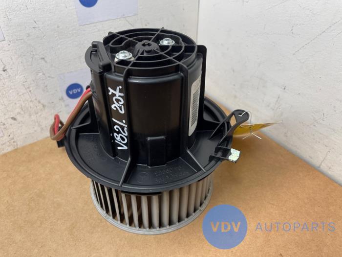 Silnik wentylatora nagrzewnicy Mercedes E-Klasse