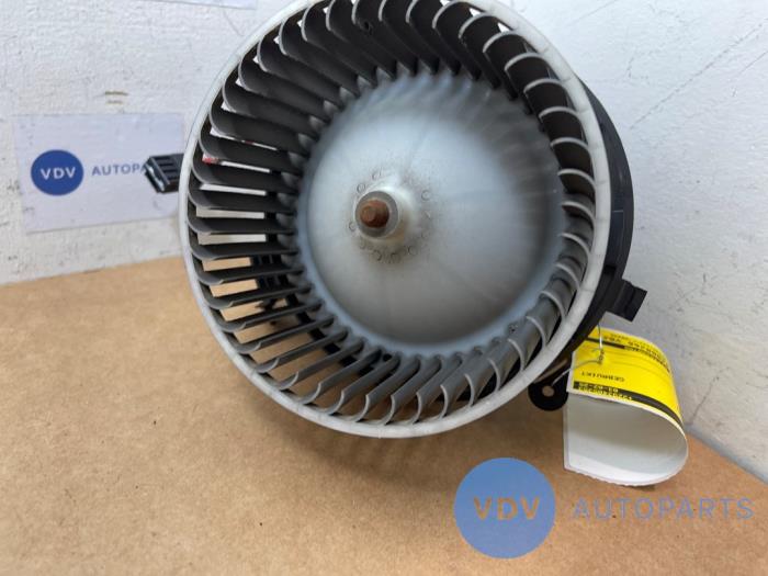 Silnik wentylatora nagrzewnicy Mercedes E-Klasse