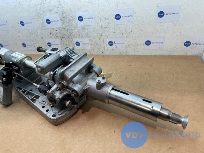 Boîtier colonne de direction complet Mercedes E-Klasse