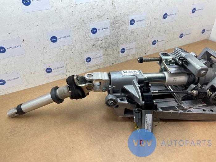 Boîtier colonne de direction complet Mercedes E-Klasse