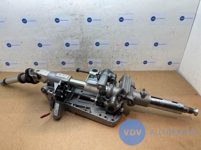 Kolumna kierownicza kompletna Mercedes E-Klasse