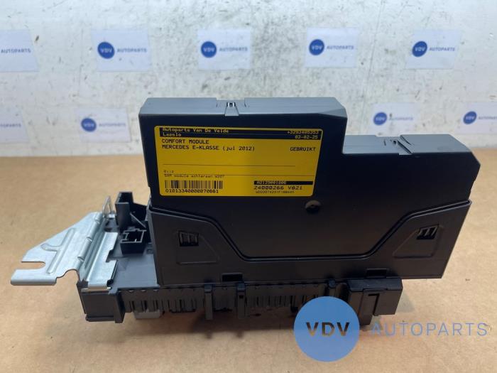 Module confort Mercedes E-Klasse
