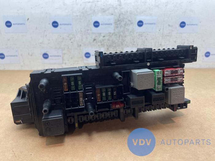 Comfort Module Mercedes E-Klasse