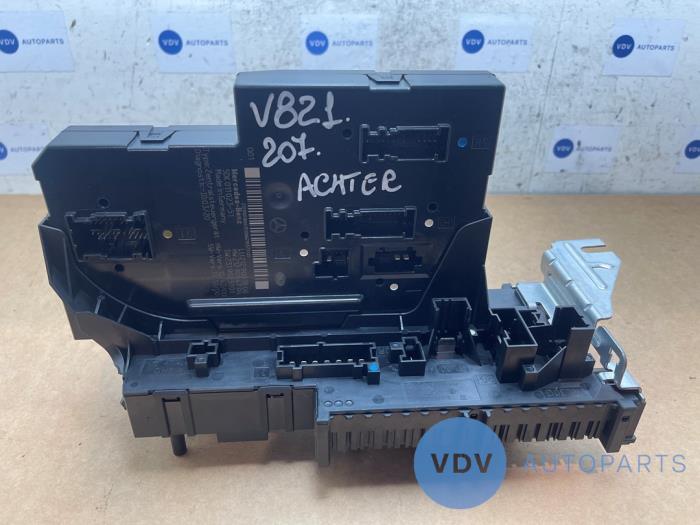 Comfort Module Mercedes E-Klasse
