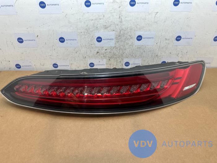 Taillight, right Mercedes AMG GT
