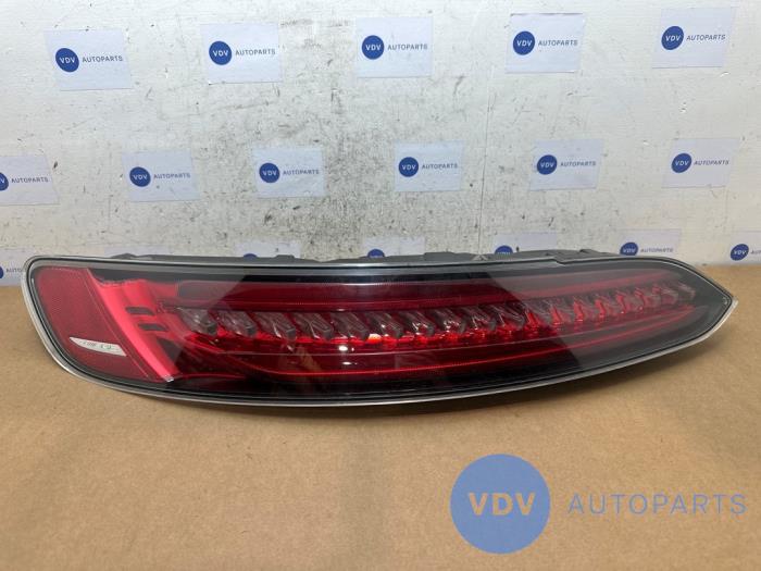 Taillight, left Mercedes AMG GT