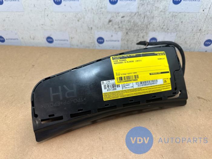 Side Airbag Mercedes B-Klasse