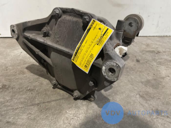 Mechanizm róznicowy tyl Mercedes C-Klasse