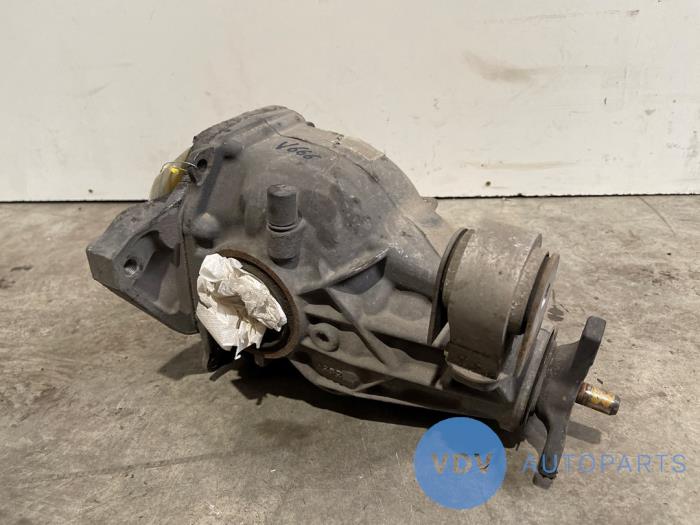 Mechanizm róznicowy tyl Mercedes C-Klasse