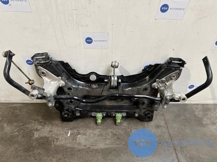 Subframe Mercedes T-Klasse