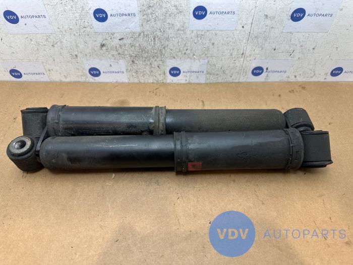 Shock absorber kit Mercedes T-Klasse