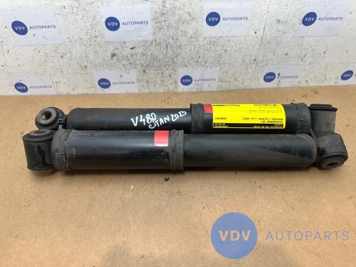 Shock absorber kit Mercedes T-Klasse