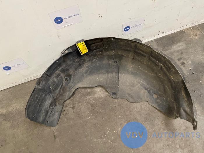 Wheel arch liner Mercedes T-Klasse