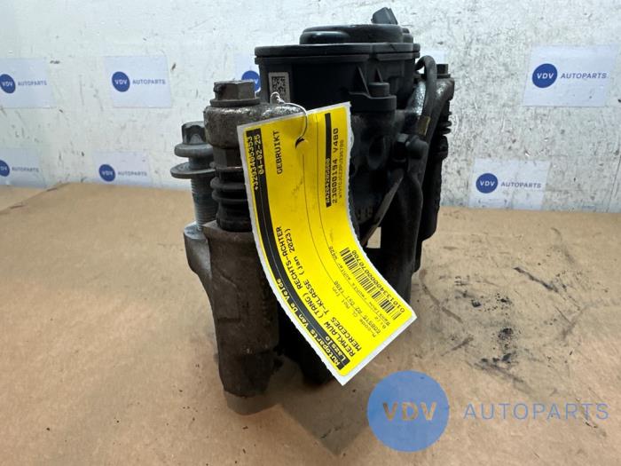 Bremszange rechts hinten Mercedes T-Klasse