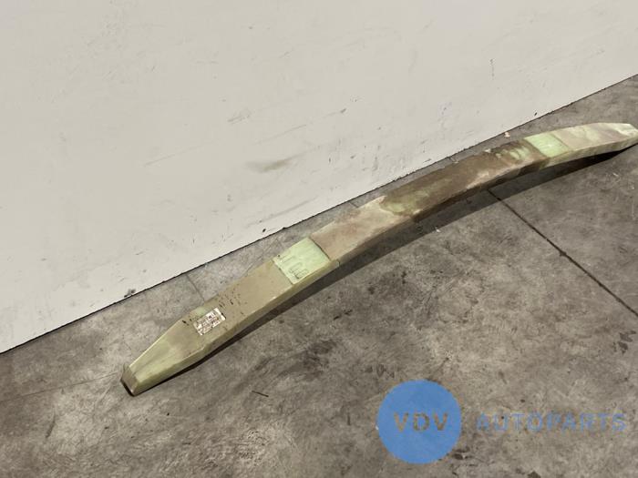 Sprezyna przód Mercedes Sprinter