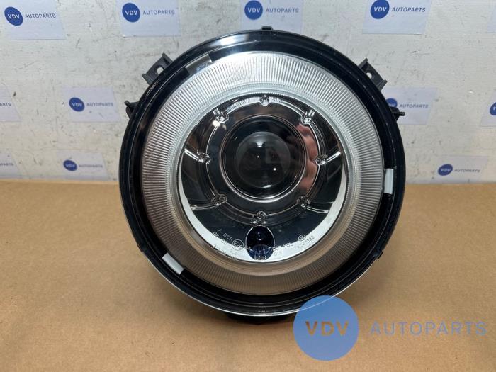 Headlight, left Mercedes G-Klasse