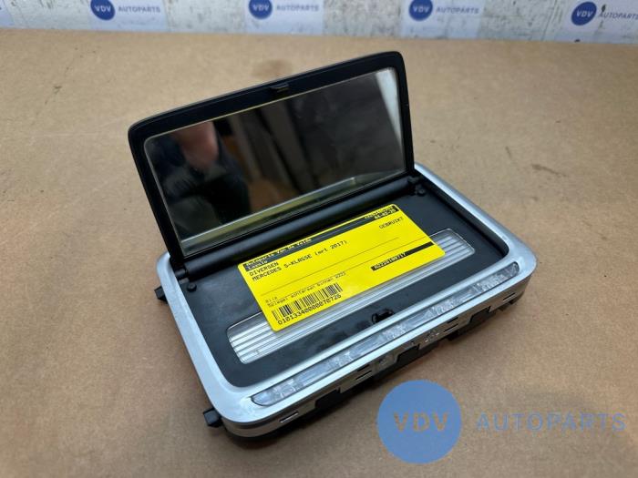 Miscellaneous Mercedes S-Klasse