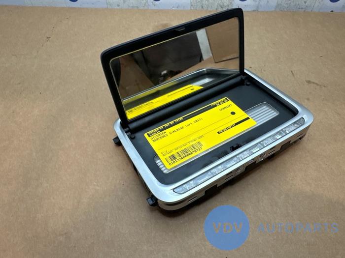 Miscellaneous Mercedes S-Klasse