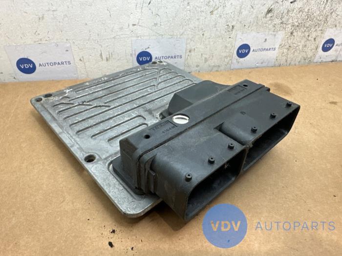 Komputer sterowania silnika Mercedes CLK