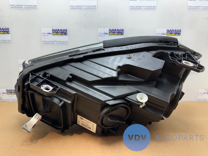 Scheinwerfer rechts Mercedes A-Klasse