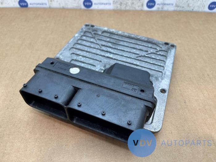 Engine management computer Mercedes C-Klasse