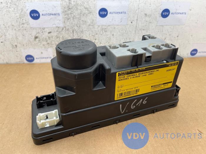 Central locking motor Mercedes C-Klasse