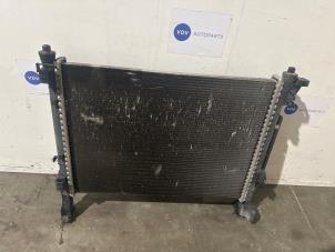 Gebruikte Radiateur Mercedes Citan (415.6) 1.5 111 CDI Prijs € 60,50 Inclusief btw aangeboden door Autoparts Van De Velde