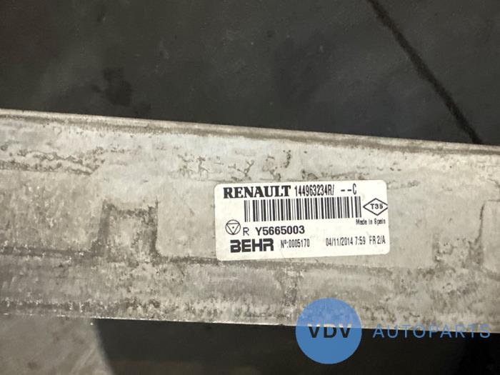 Intercooler Mercedes Citan