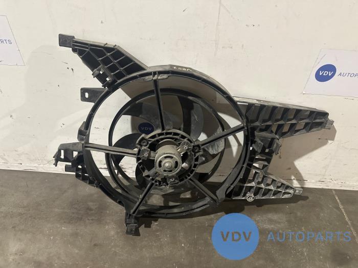 Engine cooling fan Mercedes Citan