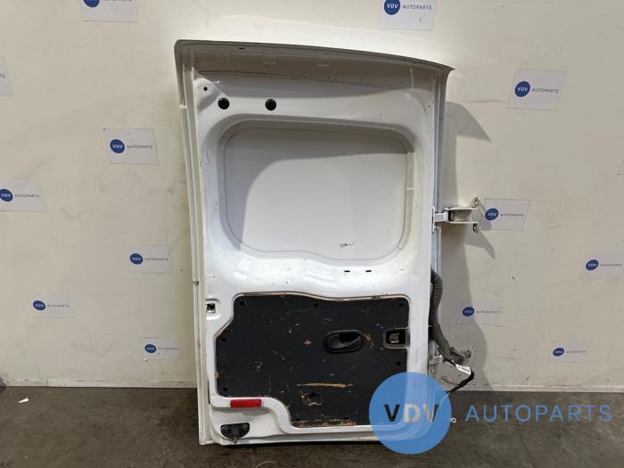 Achterdeur Bus-Bestelauto Mercedes Citan