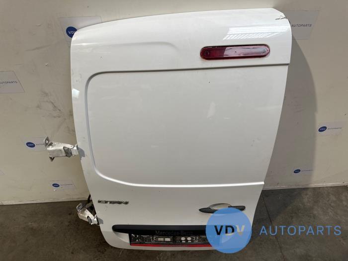 Achterdeur Bus-Bestelauto Mercedes Citan